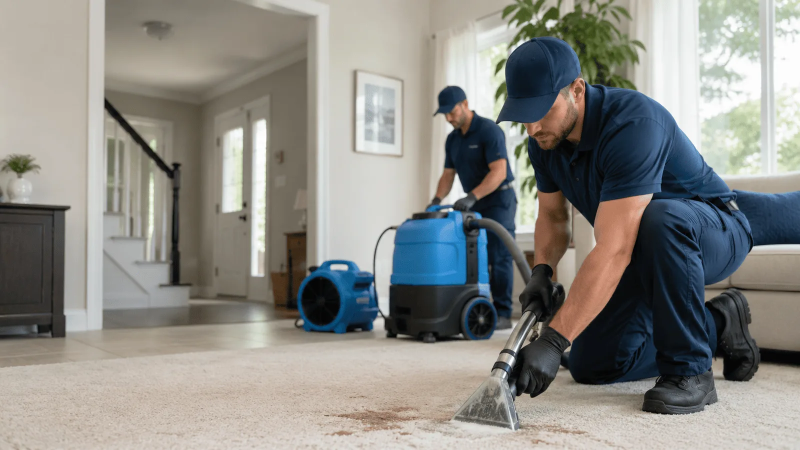 Pet Stain Carpet Cleaning in Tridell, UT near me